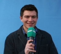 Stefan Braun, Games-Redakteur im BRF
